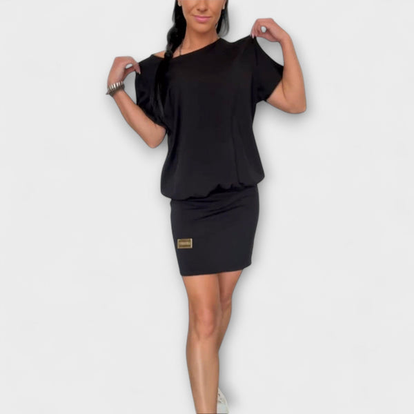 Lídia - Vestido Justo Elegante