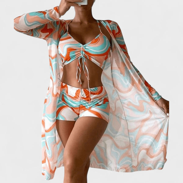 Catarina - Conjunto de 3 Peças