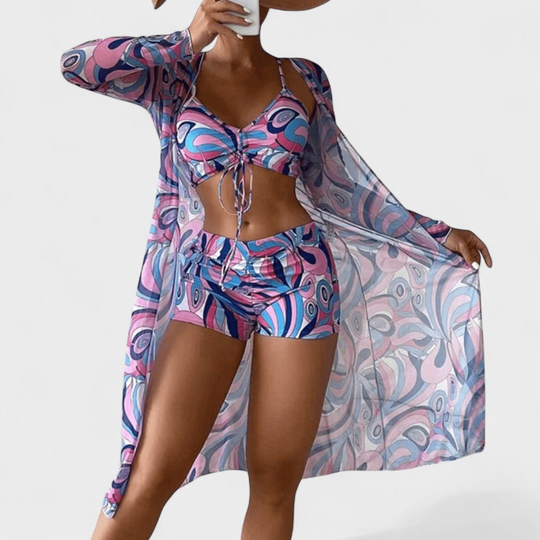 Catarina - Conjunto de 3 Peças