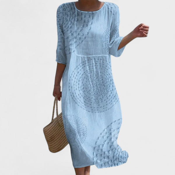 Daniela - Vestido Fresco e Elegante