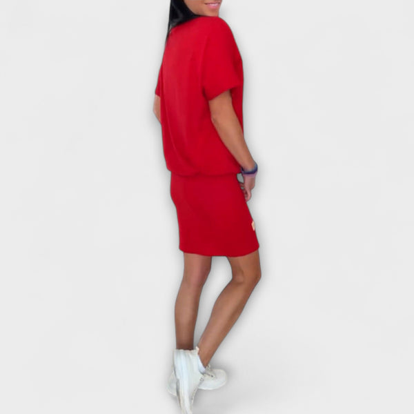 Lídia - Vestido Justo Elegante