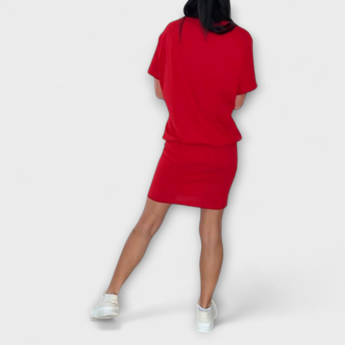 Lídia - Vestido Justo Elegante