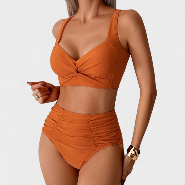 Marta - Biquíni com folhos