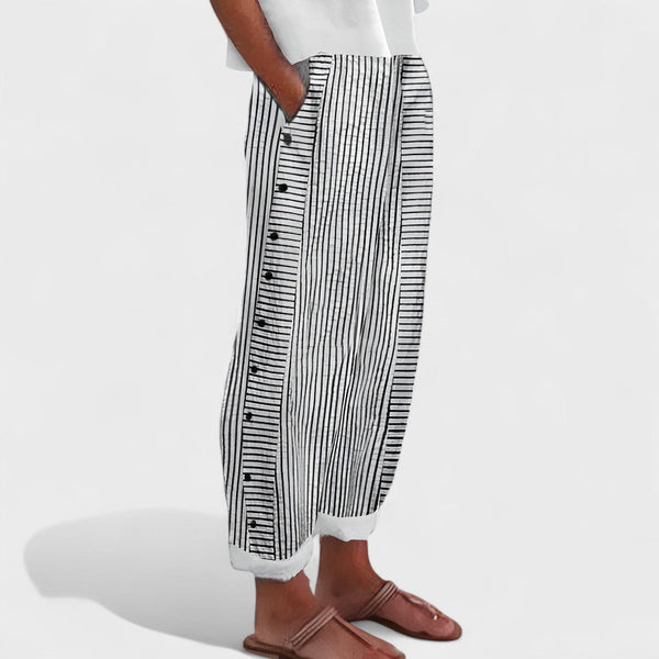 Fátima - Calças de Linho