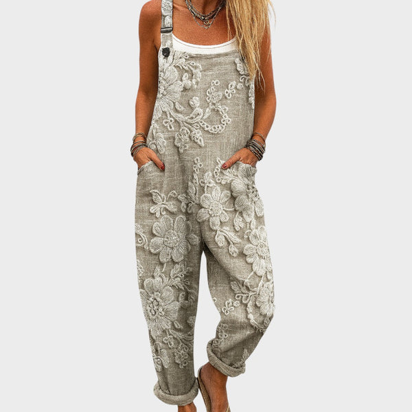 Valentina - Macacão artístico