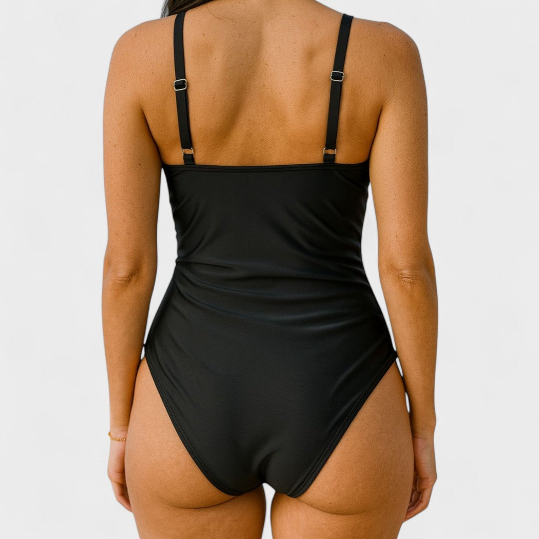 Eduarda - Fato de banho colorido