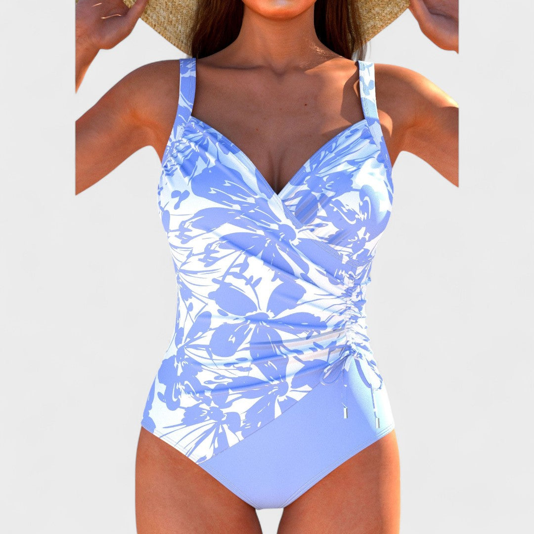 Eduarda - Fato de banho colorido