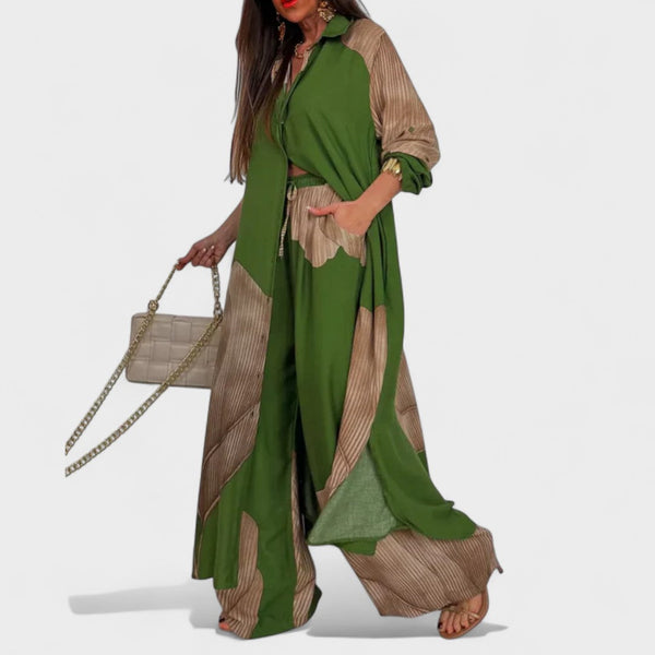 Larissa - Conjunto Fresco