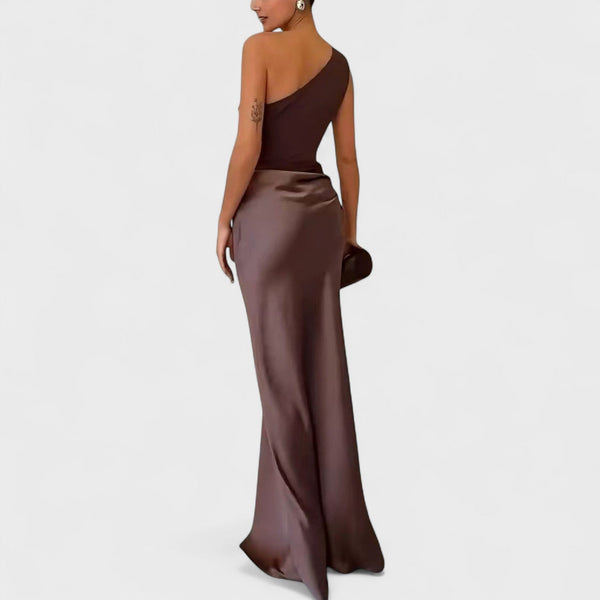 Marilia - Vestido Plissado Elegante