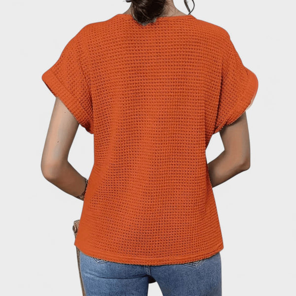 Larissa - Blusa em Bordado