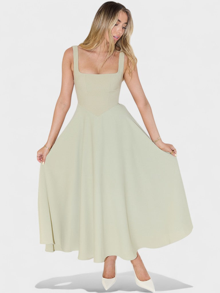 Vitória - Vestido Longo