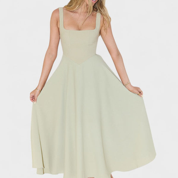 Vitória - Vestido Longo