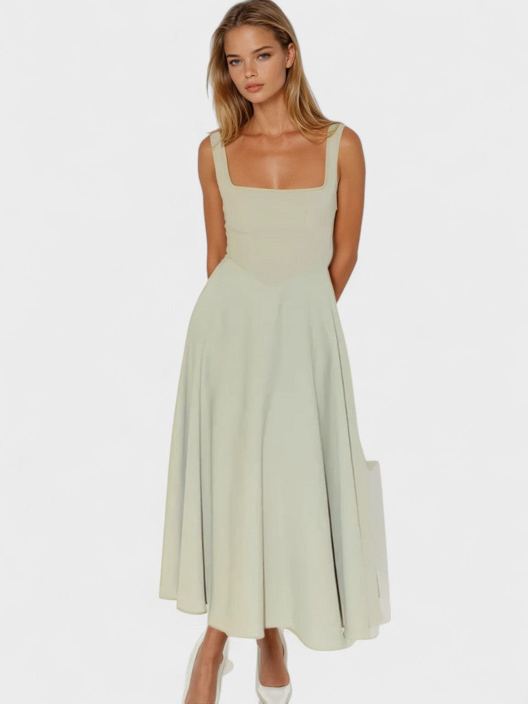 Vitória - Vestido Longo