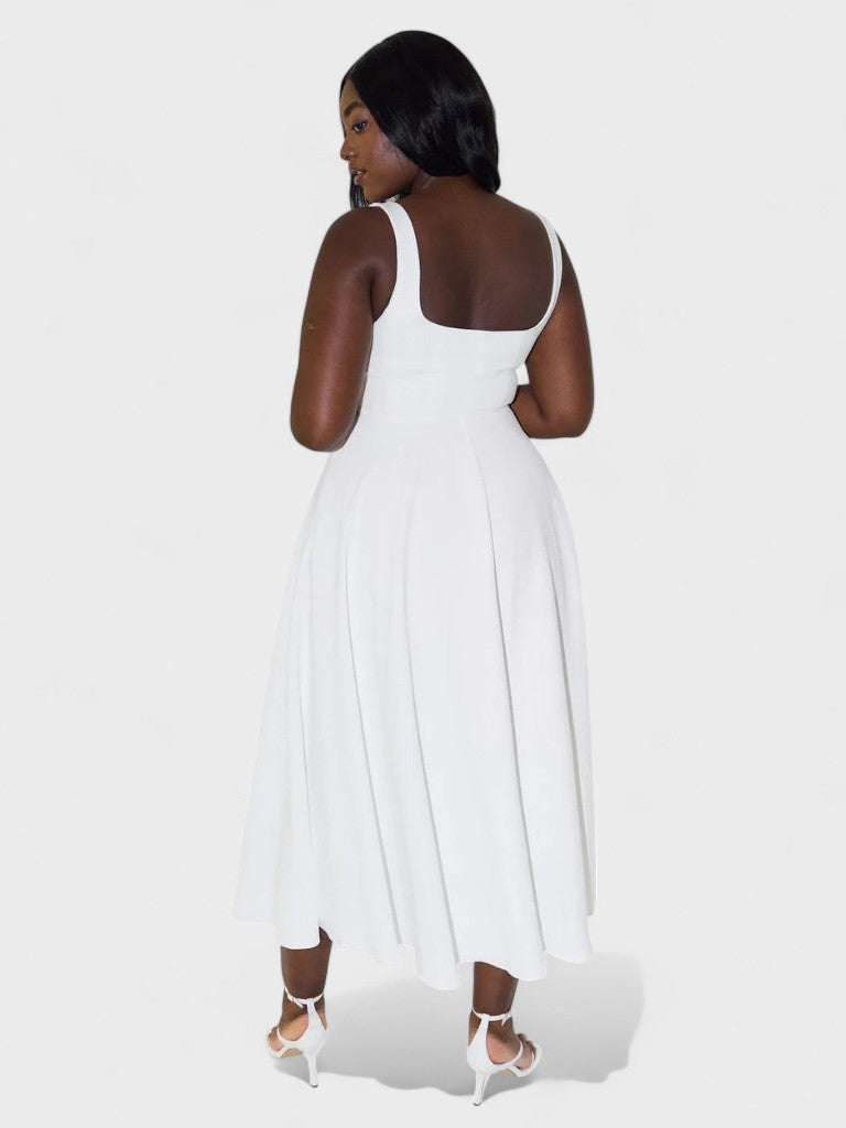 Vitória - Vestido Longo