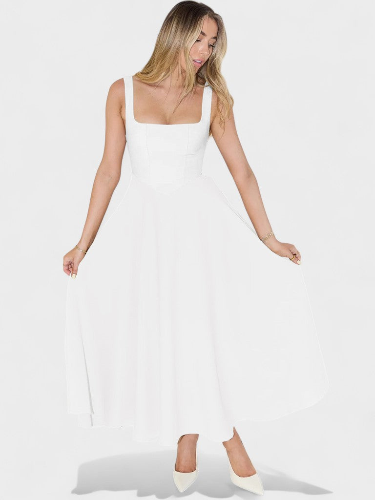 Vitória - Vestido Longo