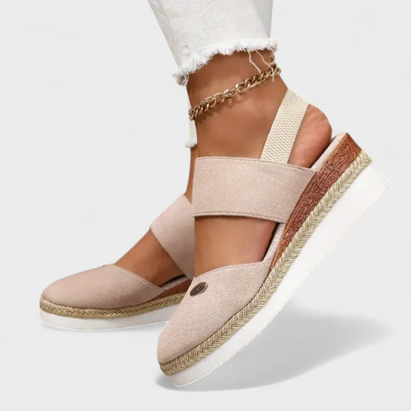 Alexandra - Sandalias Ortopédicas