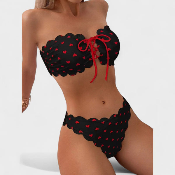 Julia - Biquíni amor doce